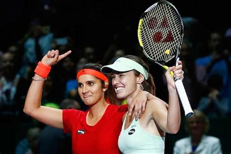 Sania Mirza-Martina Hingis will continue to win Grand Slams for next ...