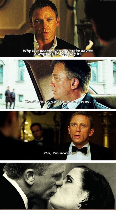 James Bond Quotes Daniel Craig Mightier Weblogs Stills Gallery