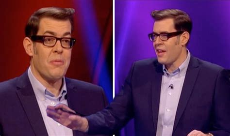 Pointless Host Richard Osman Stunned By Player S Shock Admission Tv And Radio Showbiz And Tv