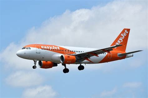 Easyjet To Permanently Ramp Up Scottish Flights As Summer 2023 Bookings Launch Daily Record