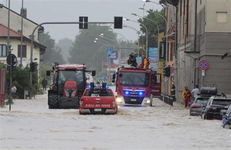 Maltempo A Milano Il Livello Del Lambro Preoccupa Ancora Lettera