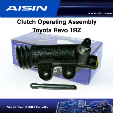 Aisin Clutch Operating Assembly For Toyota Revo Rz Aisin Clutch Slave