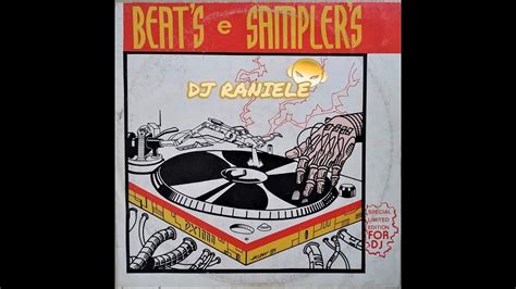 MIX LP BEAT S SAMPLER S FOR DJ S Edição Limitada Especial Para DJ