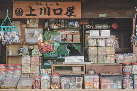 Dagashi Discoveries Japans Penny Snack” Culture News Crossing