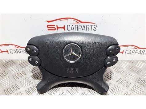 Mercedes W Airbags Gauche Volant Stock Proxyparts Fr