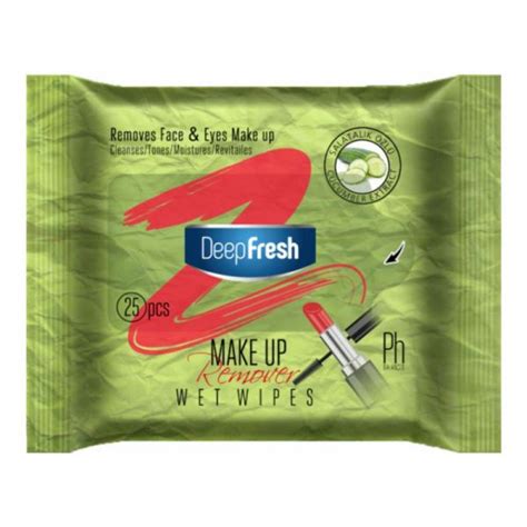 DEEP FRESH PUHDISTUSPYYHE - Keskisen Kauppa