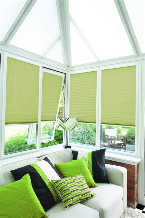 Conservatory Blind Solutions Norwich Sunblinds