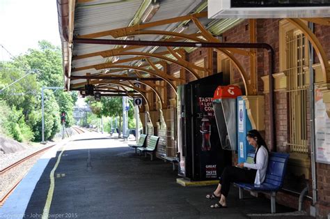 Sydney Trains Platform 2 Killara Railway Station Flickr