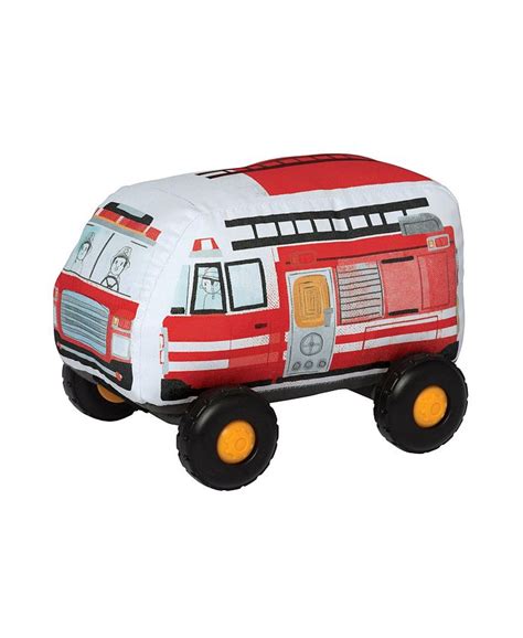 Manhattan Toy Company Manhattan Toy Bumpers Firetruck Toy Vehicle Macy S