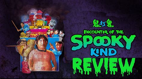 Encounters Of The Spooky Kind 1980 Movie Review Sammo Hung