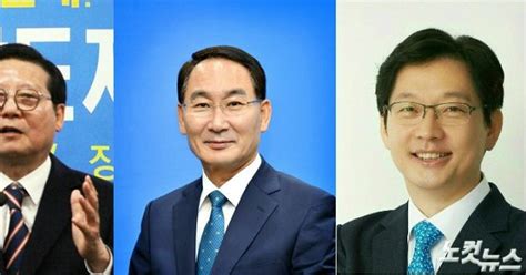 경남도지사 선거 민심은 김경수·윤한홍 출마 변수