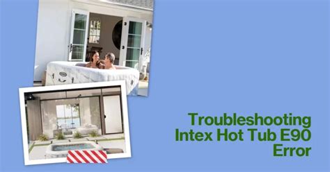 5 Common Causes Of Brown Water In Your Hot Tub