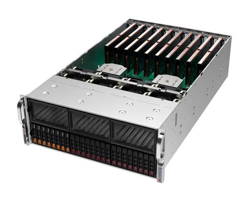 Supermicro bietet neue Server für Medien Streaming und Cloud Gaming an