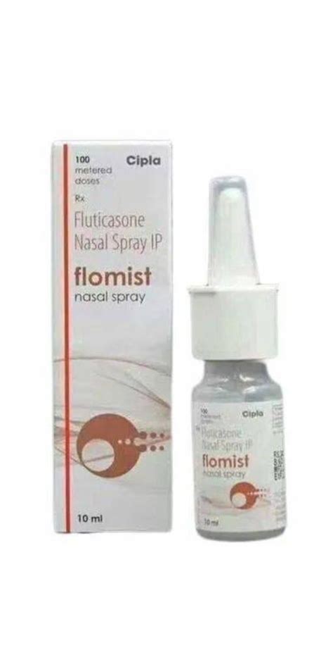 Fluticasone Nasal Spray