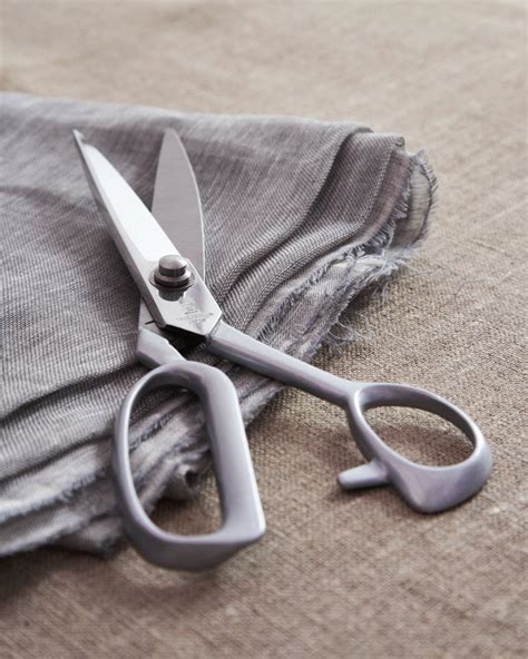 Stainless Steel Fabric Scissors (OUT OF STOCK) – Nalata Nalata