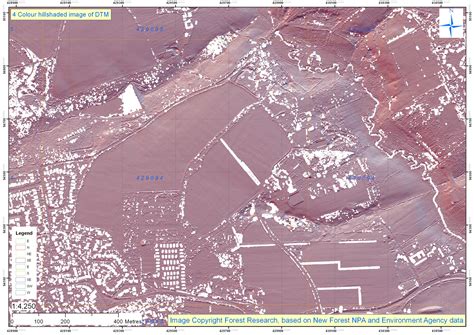 Lidar Interactive Map