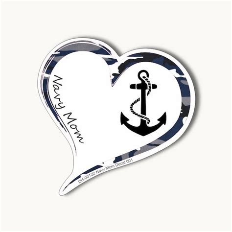 Navy Mom Etsy