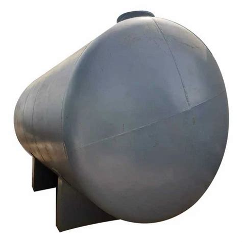 Mild Steel Oil Storage Tank At Rs 650000 Piece Ahmedabad ID