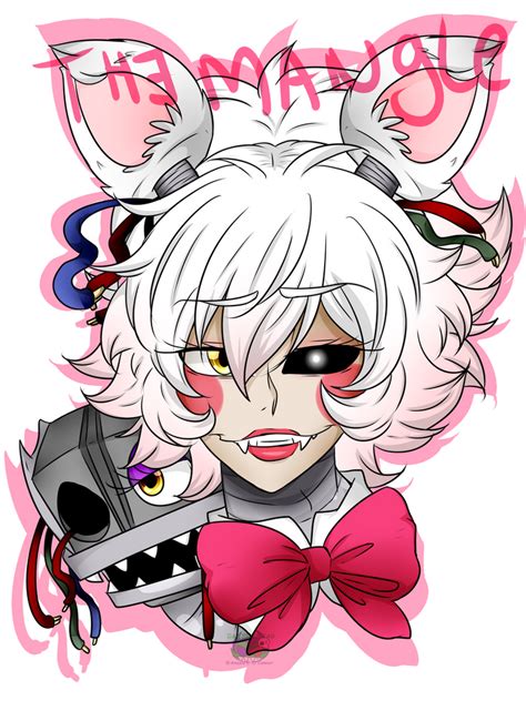 The Mangle [Fanart] by daredevil48 on DeviantArt