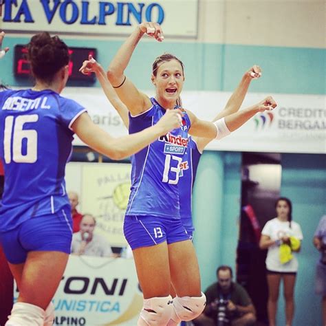 Volley World Grand Prix Le Convocate Di Coach Bonitta Foto