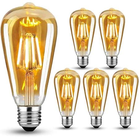 Led Edison Vintage Ampoule Massway E W Led Vintage Ampoule Antique