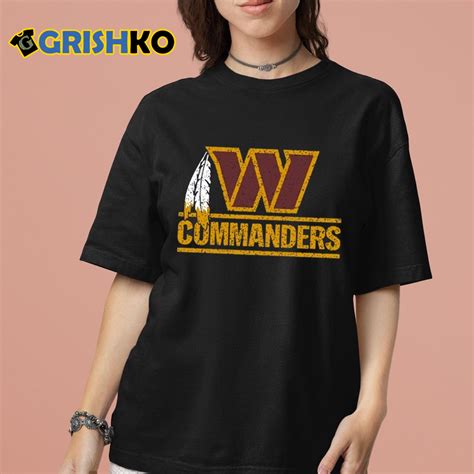 Coach Dan Quinn Commanders Shirt