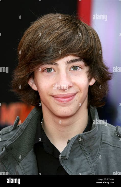 Jimmy Bennett Fotos Und Bildmaterial In Hoher Auflösung Alamy