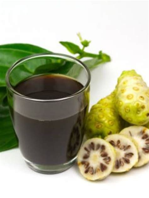 6 Amazing Health Benefits Of Noni Juice Punarjan Ayurveda