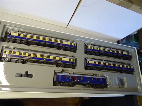 M Rklin H Passenger Carriage Set Rheingold Catawiki