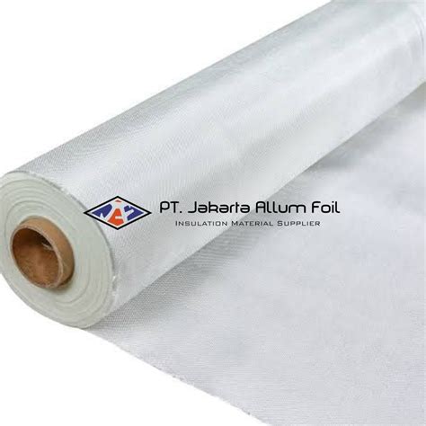 Glasscloth Pt Jakarta Allum Foil