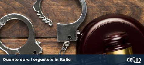 Ergastolo In Italia Durata Pena E Cos Lergastolo Ostativo