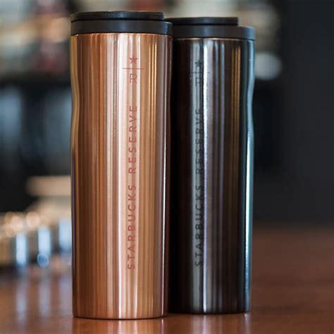 Starbucks Reserve Stainless Steel Tumbler Tv And Home Appliances