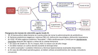 MANEJO QUIRURGICO DE LA COLECISTITIS AGUDA PPT