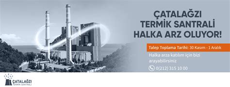 Çates Elektrik Üretim A Ş Halka Arz Oluyor Turkish Menkul Değerler