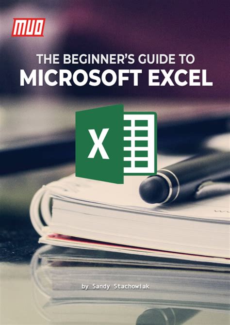 Pdf The Beginners Guide To Microsoft Excel