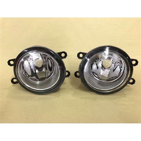 Toyota Valeo Oem Fog Lamp Vios Altis Camry Fortuner Wish Estima