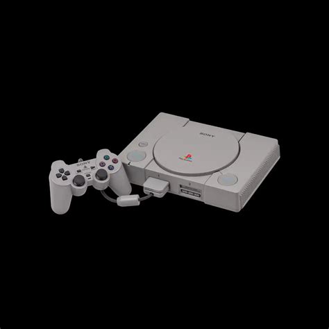 A Brief History Of The Playstation