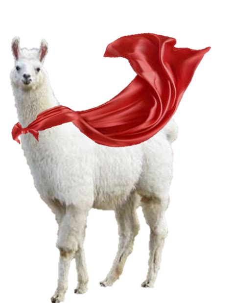 Super Albino Llama By Gasa979 On Deviantart