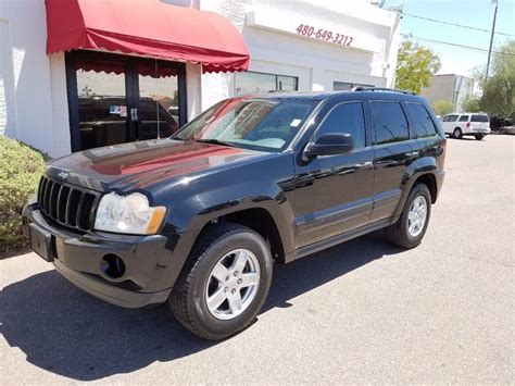 2006 Jeep Grand Cherokee 3 7 Laredo For Sale 343 Used Cars From 4 920