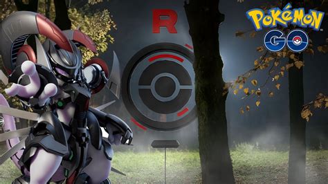 Pokemon Go Armored Mewtwo Guide