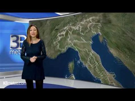 Previsioni Meteo Video Per Martedi Dicembre Youtube