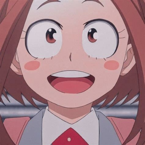 ᴜʀᴀᴠɪᴛʏ Cute Anime Character Boku No Hero Academia Hero