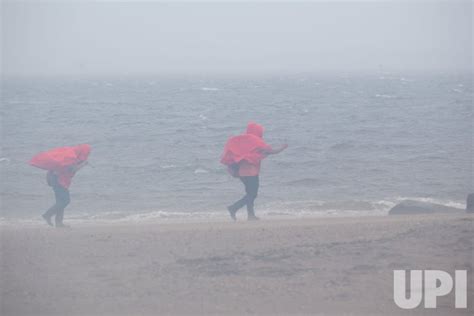 Photo Tropical Storm Henri Hits Rhode Island PVD20210822105 UPI