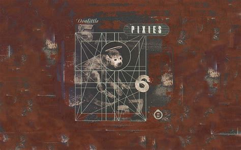 Hd Wallpaper Music Pixies Album Covers No People Communication