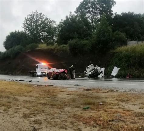 Una persona murió esta madrugada en un accidente en la salida norte de