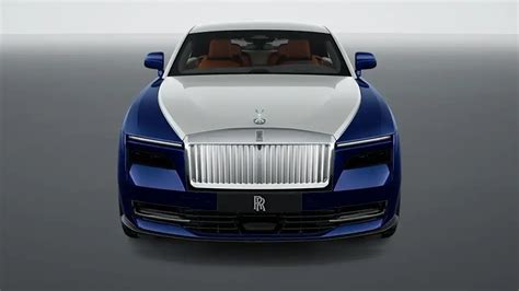 Configurator Challenge Rolls Royce Spectre Drive