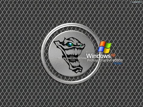 Windows XP Na Pulpit