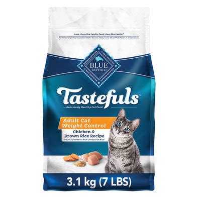 Blue Buffalo Dry Cat Food - Ren's Pets