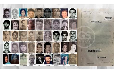 Informantes Que Sirvieron Para Abatir Lugartenientes De Pablo Escobar