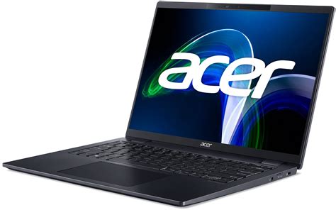 Acer Travelmate P Tmp Nx Vtneu Black